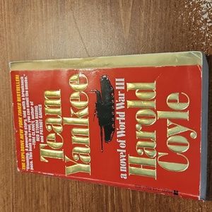 "Team Yankee" paperback book by Harold Coyle